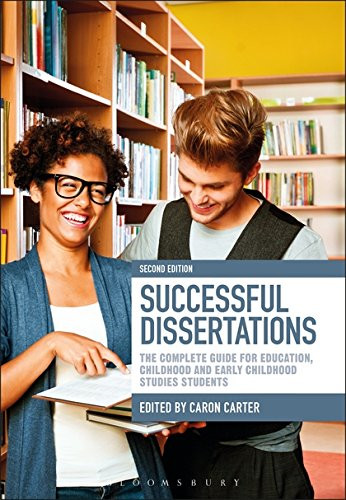 Successful dissertations the - successful, dissertations: