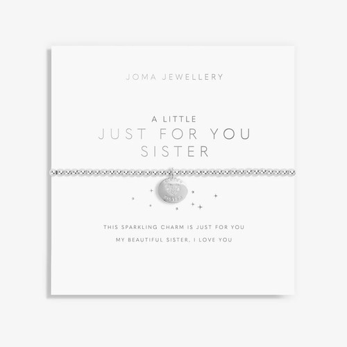 Little just for you sister - little,
