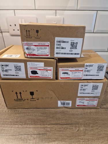 Hikvision cctv brackets - hikvision,