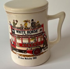 Withernsea pottery omnibus - pottery,