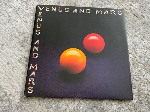 Paul mccartney wings venus - &, wings.