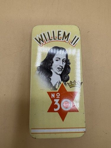 Willem 30 cigarillos - ii,