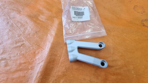 Footrest carrier rear right - rear,