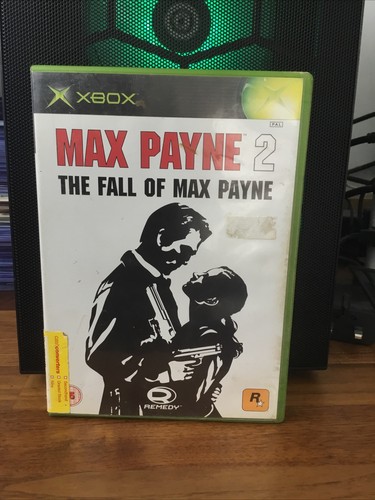 Max payne the fall of - max,