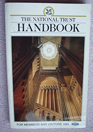 The national trust handbook - the,