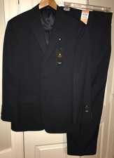 Haggar Mens Custom Suit