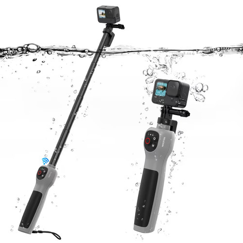 Telesin underwater selfie - telesin,