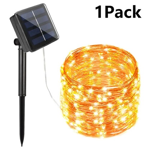 32m solar led - 7m-32m, christmas