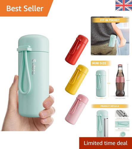 Mint mini flask 150ml - mini,