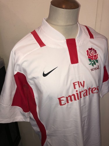 England sevens rugby nike - england,