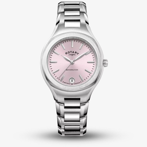 Rotary ladies contempoary pink - ladies,