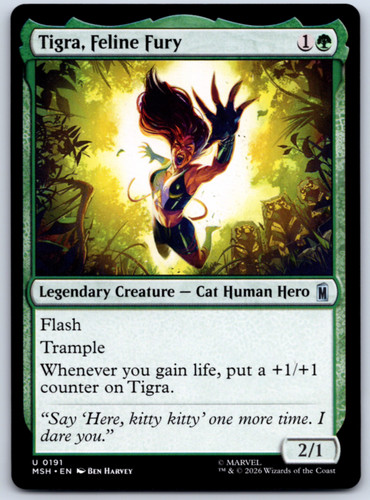 Tigra feline fury marvel - fury,