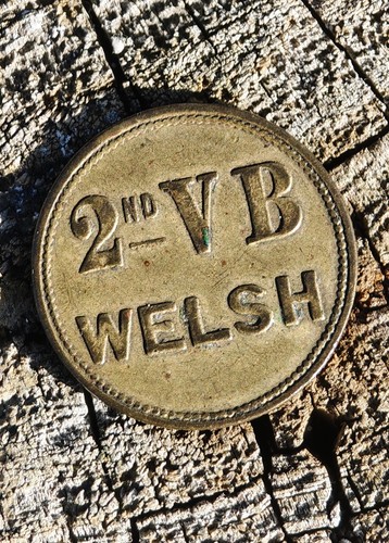 Wwi 2nd volunteer battalion - volunteer,