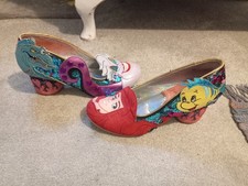 Rare Irregular Choice X Disney