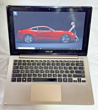 Asus X202E Gold Intel Celeron