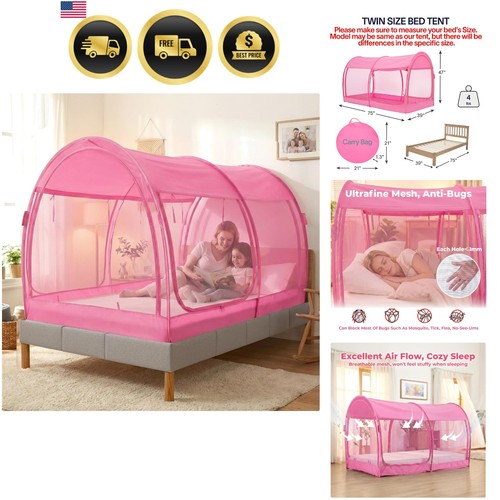 Mosquito net bed - mosquito, canopy