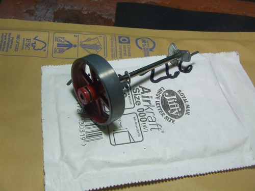Mamod crank flywheel - mamod,