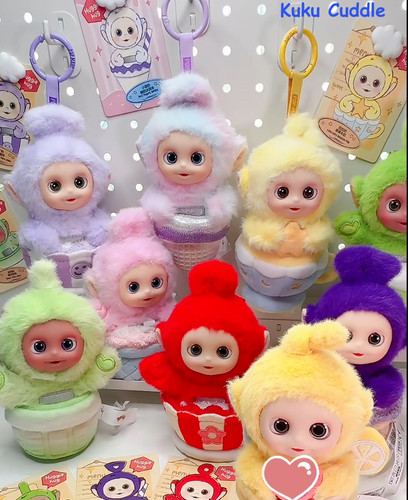 Teletubbies afternoon tea - afternoon,