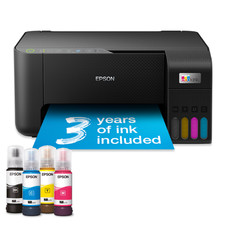 Epson EcoTank ET-2860 +Ink