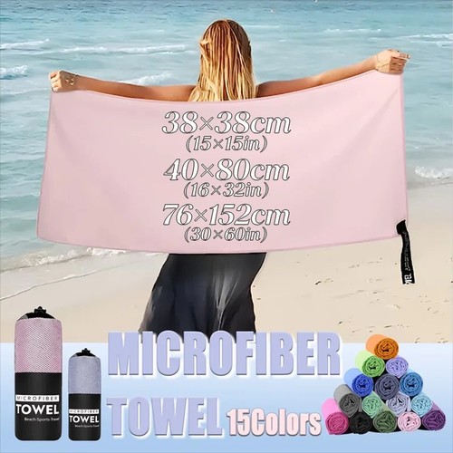 Large microfibre travel - large,