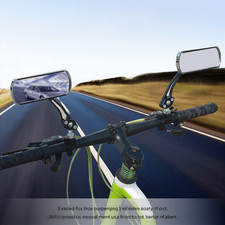 Handlebar Rearview Mirror for