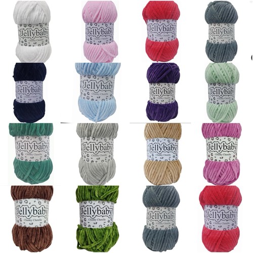 Cygnet jellybaby chenille - cygnet,