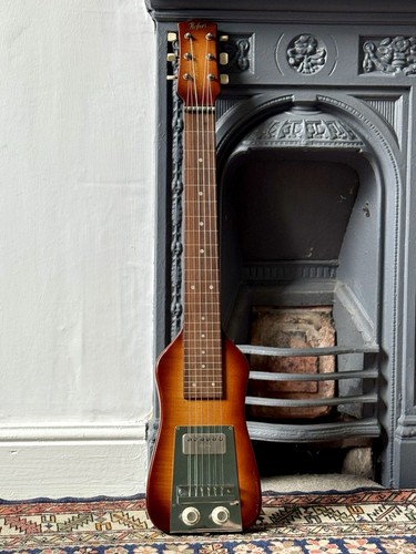 1960s hofner hawaiian lap - hofner,
