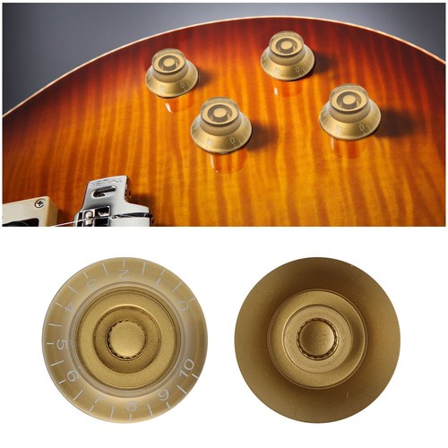 Hat shape knob electric guitar - knob,