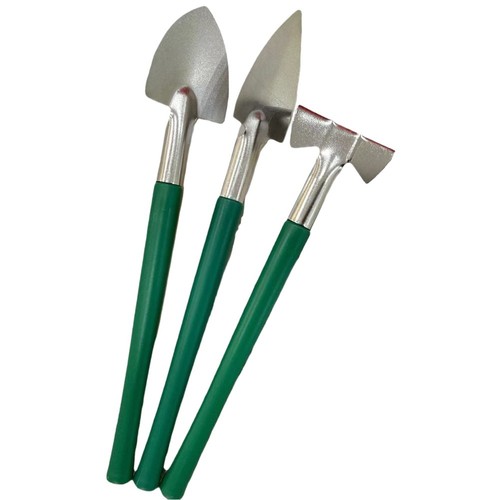 Miniature gardening tools set - gardening,