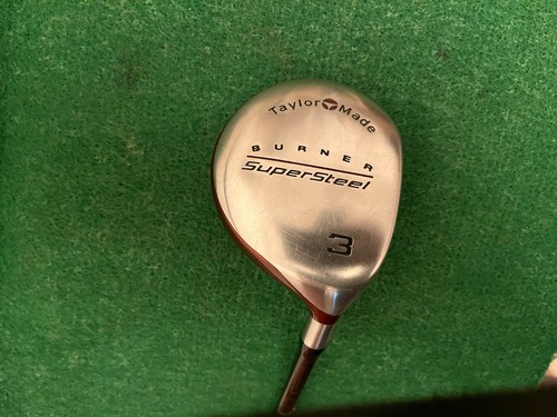 Taylormade burner supersteel - taylormade,