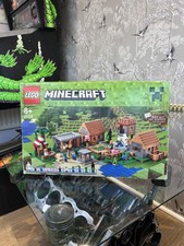 LEGO 21128 Minecraft The