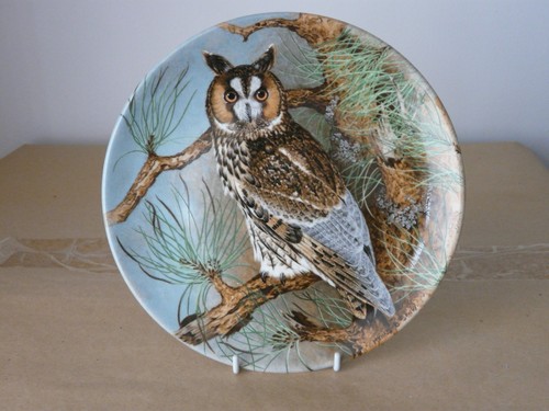 Coalport plate long eared - plate, 'long-eared