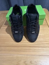 HUGO BOSS Mens Black Spacit