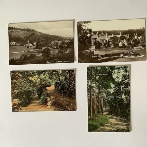 Clevedon court valley pine - court,
