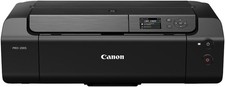 Canon pixma pro 200s - canon, pro-200s