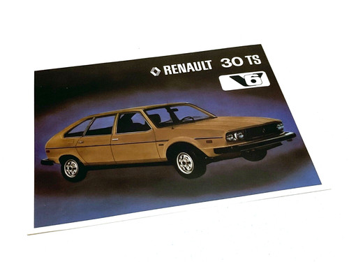 1976 renault v6 - 1976,