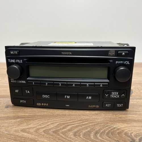 Toyota hilux radio - toyota, player