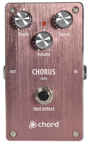 Chord chorus effect pedal - chorus,