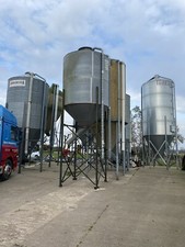 Feed silos