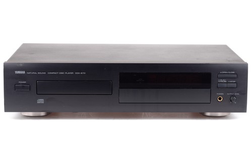 Yamaha cdx 870 - yamaha, cd