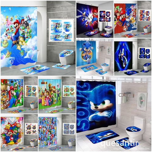 Super mario sonic - super,