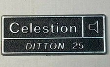 Original Celestion Ditton 25