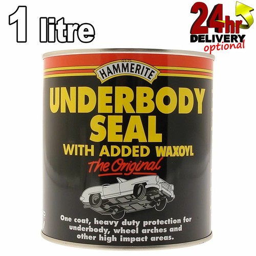 Hammerite 1litre underbody - hammerite,