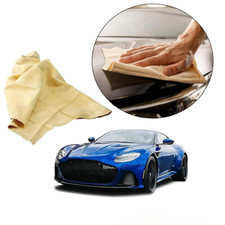 Natural Chamois Shammy Leather