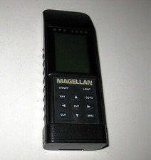 Magellan Systems GPS 2000