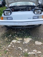 Volvo 480 turbo auto - 480, 1.7