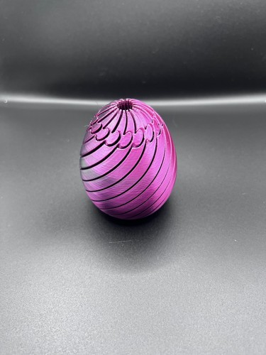 Printed articulated fidget - 3d,
