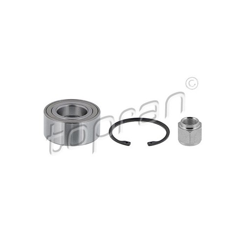 Front wheel bearing for - front, ds