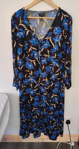 Long tall sally - tall, floral