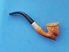 Vintage Porcelain Pipe with